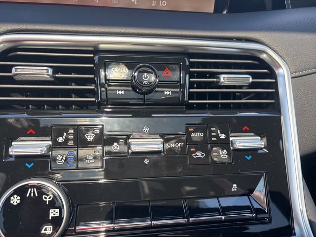 New 2026 Nissan Armada Platinum image 16