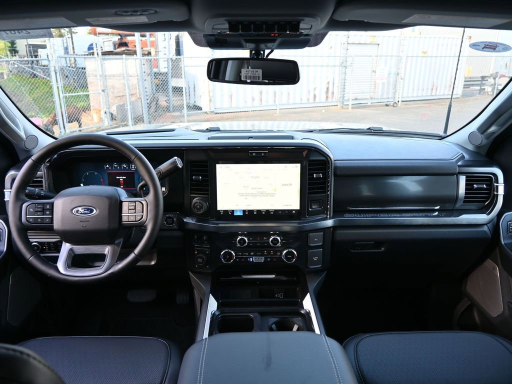 New 2025 Ford F350 Lariat w/ Lariat Ultimate Package image 35