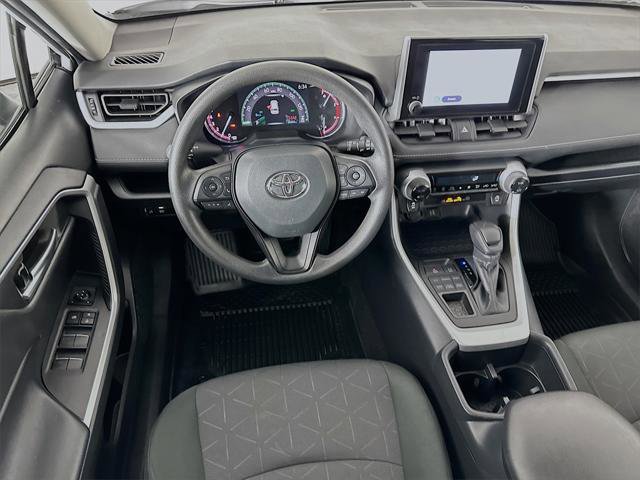 Certified 2025 Toyota RAV4 XLE image 22