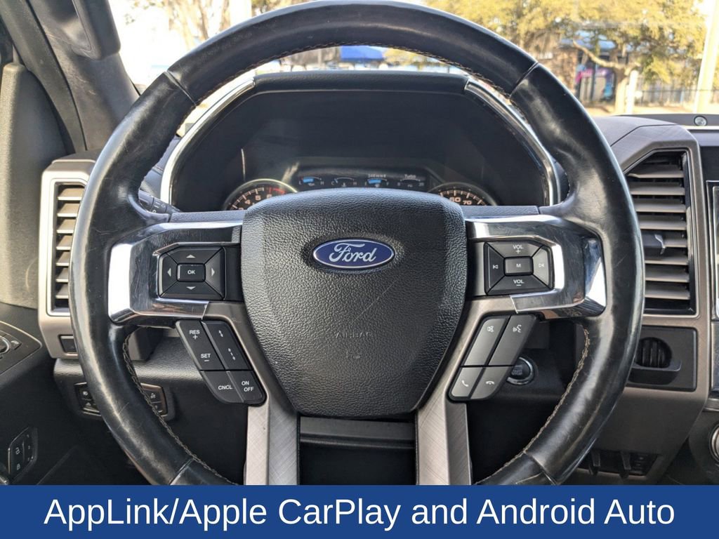 Certified 2018 Ford F150 Limited image 30