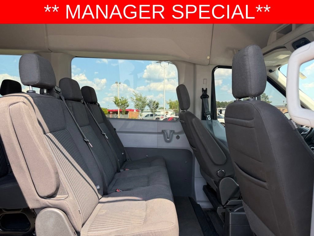Used 2017 Ford Transit 350 XLT RWD image 39