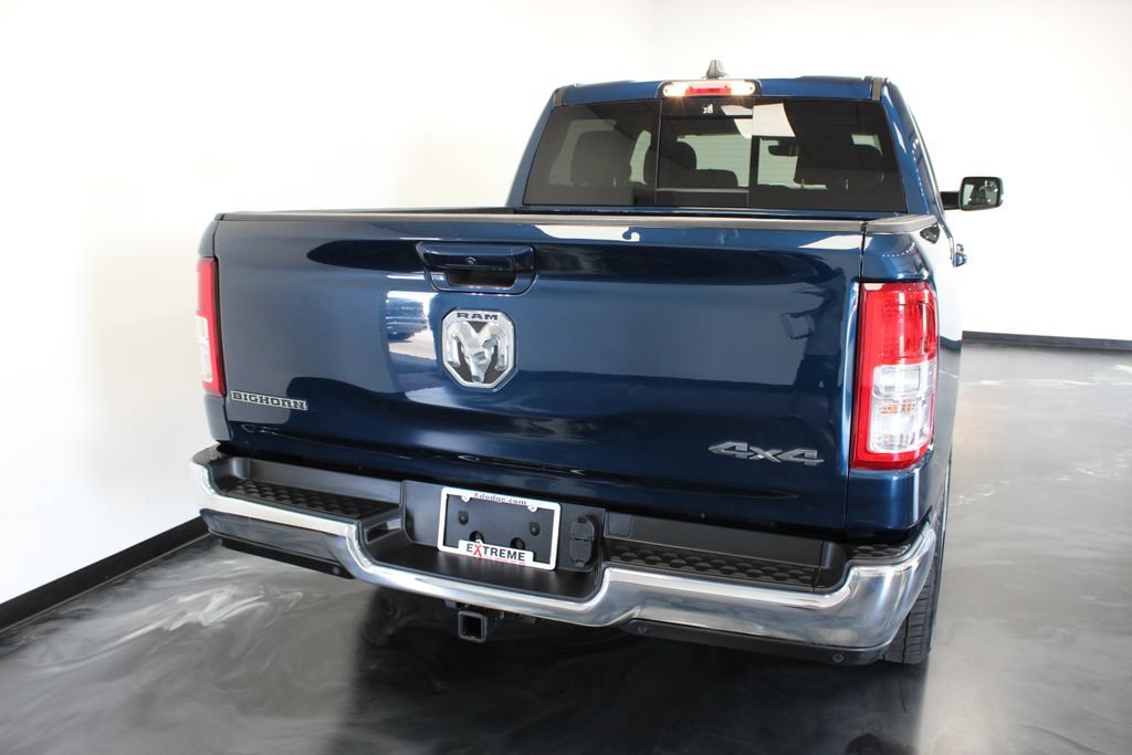 Used 2022 RAM 1500 Big Horn AWD/4WD image 20