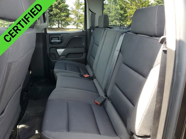 Used 2018 Chevrolet Silverado 1500 LT w/ True North Edition AWD/4WD image 23