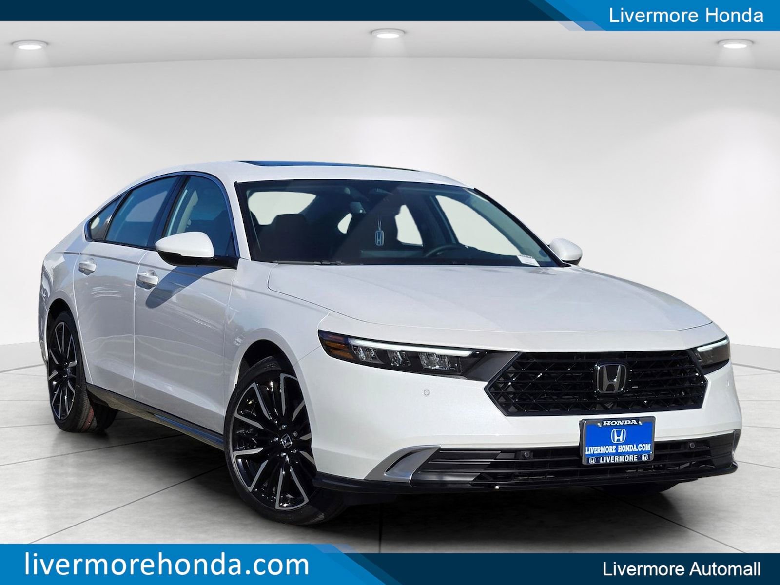 New 2026 Honda Accord Touring