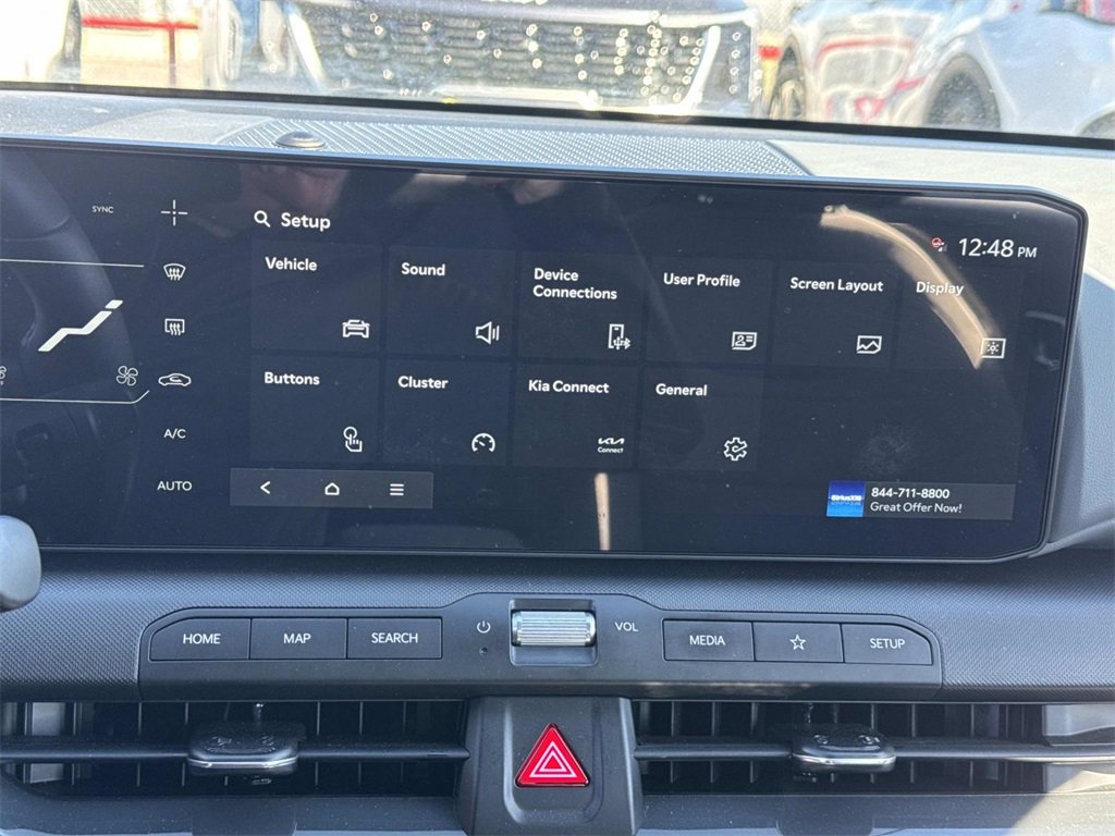 Certified 2025 Kia K4 EX image 44