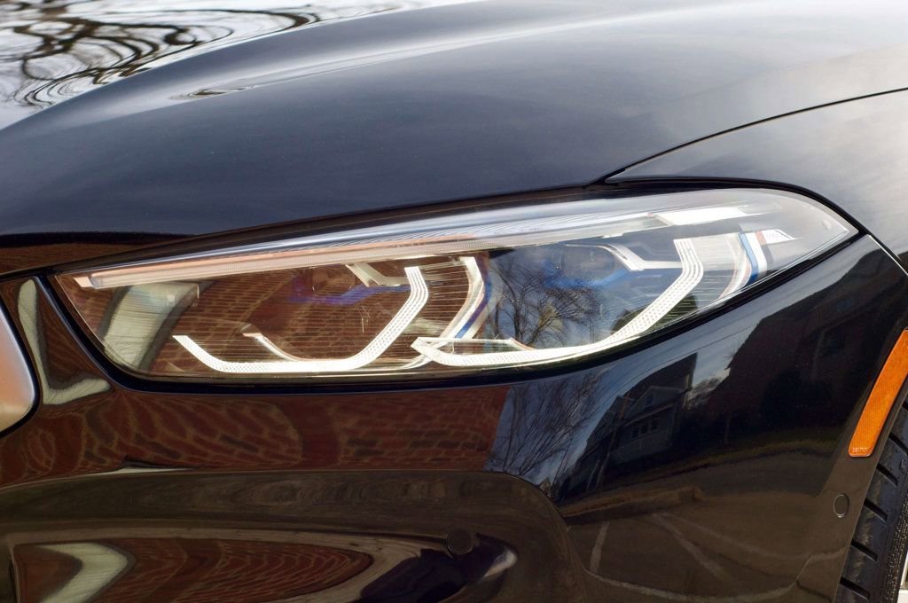 Used 2019 BMW M850i xDrive MSRP$115105/Heated&CooledSeats w/ Comfort Seating Package image 13