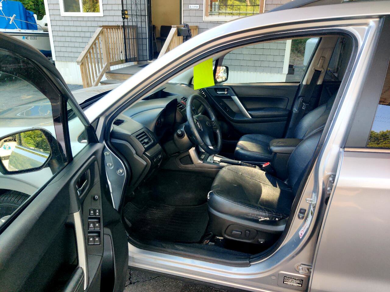 Used 2014 Subaru Forester 2.5i Limited image 10