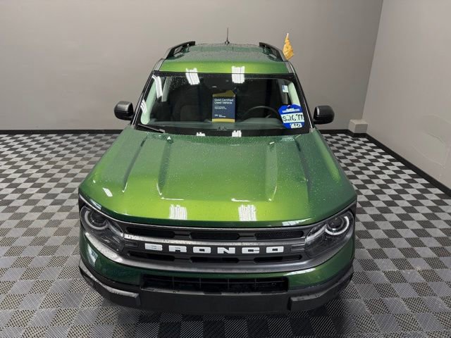 Used 2024 Ford Bronco Sport Big Bend AWD/4WD image 5