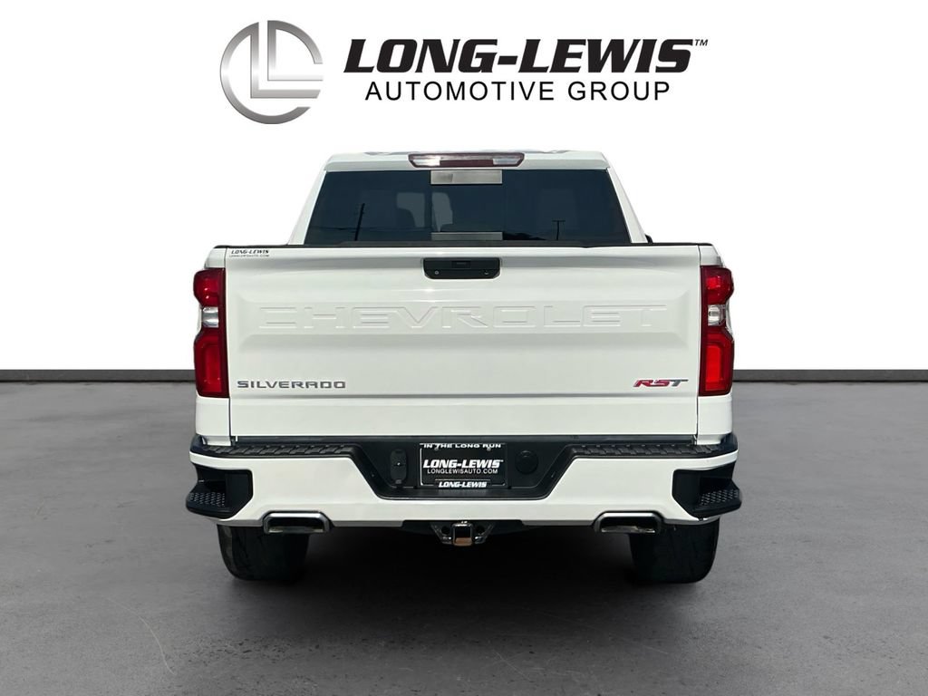 Used 2019 Chevrolet Silverado 1500 RST w/ All-Star Edition AWD/4WD image 5
