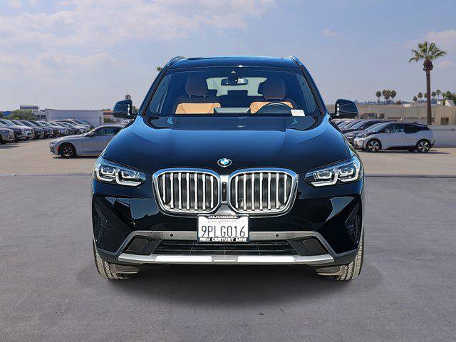Certified 2024 BMW X3 sDrive30i w/ Premium Package image 2
