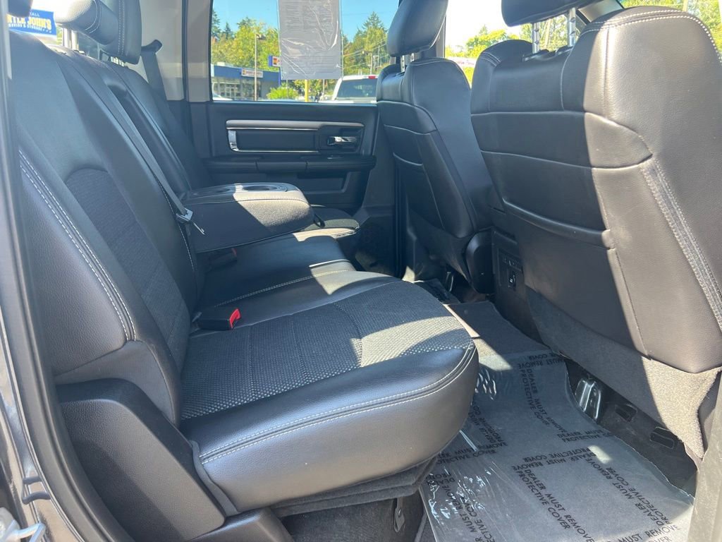 Used 2015 RAM 1500 Sport image 37