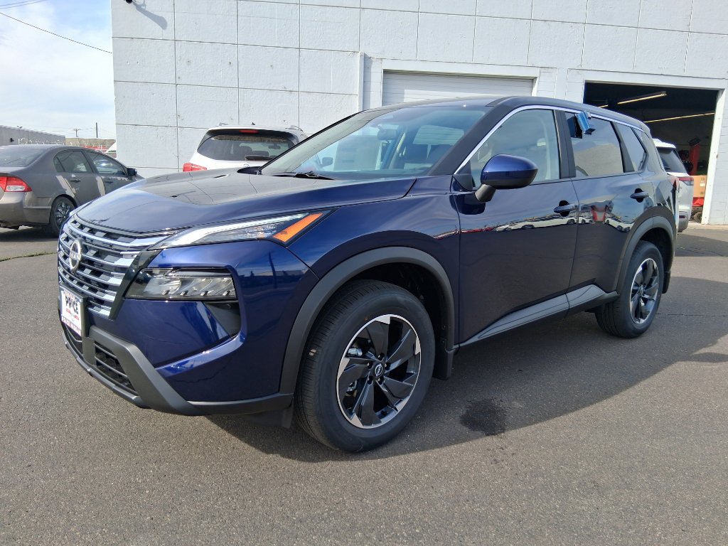 New 2026 Nissan Rogue SV image 7