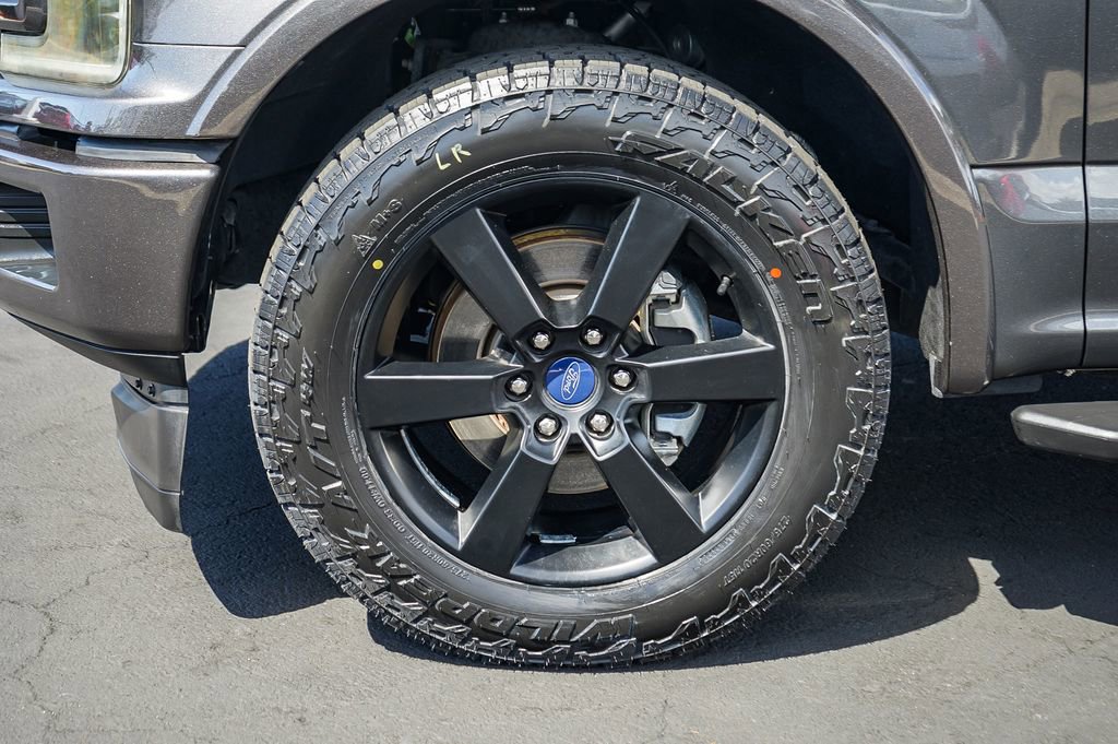 Used 2018 Ford F150 XLT w/ Equipment Group 302A Luxury image 11