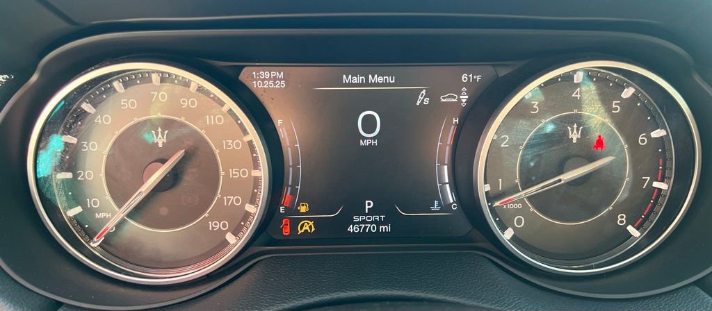 Used 2021 Maserati Levante image 23