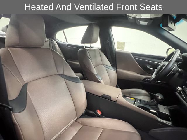 Certified 2025 Lexus ES 300h w/ Premium Package FWD image 11