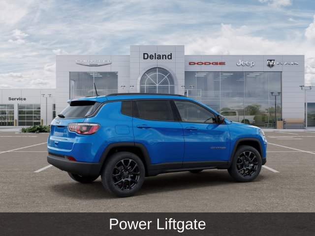 New 2026 Jeep Compass Latitude AWD/4WD image 5
