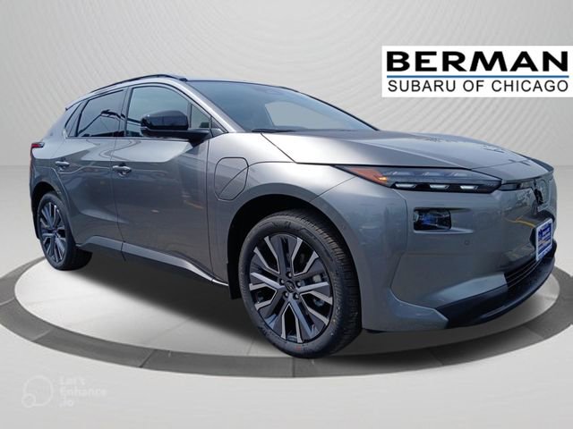 New 2026 Subaru Solterra image 1