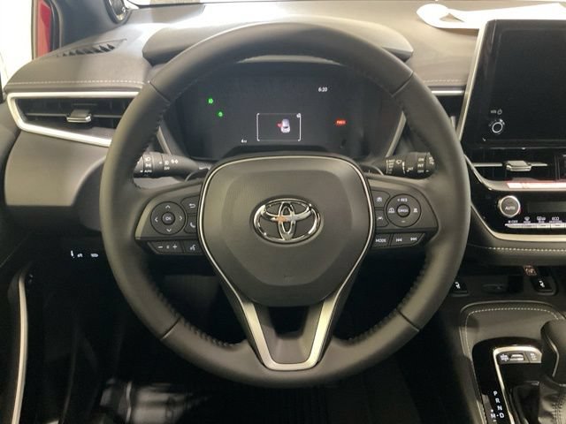 New 2026 Toyota Corolla XSE FWD image 11