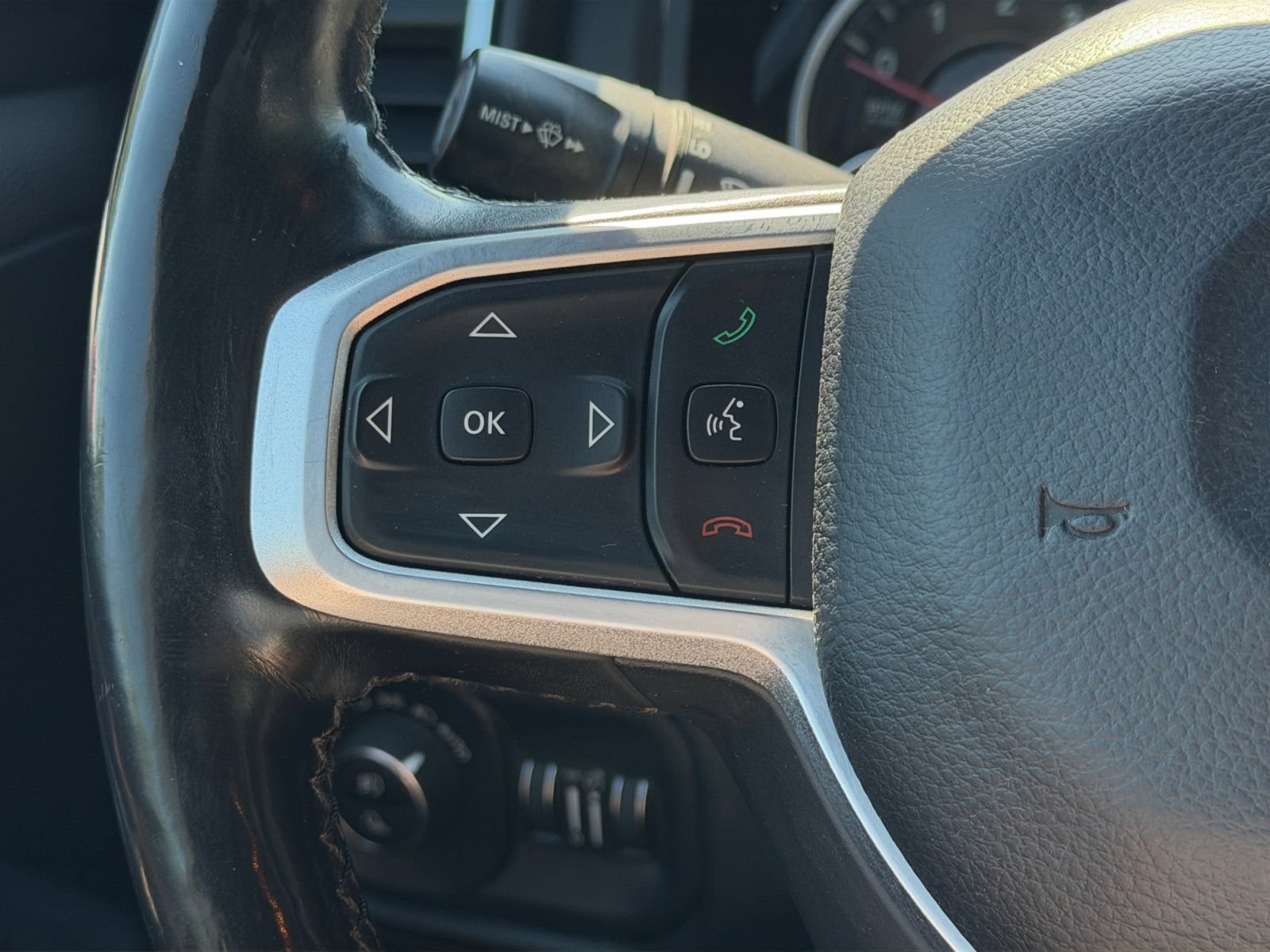 Used 2019 RAM 1500 Big Horn AWD/4WD image 24