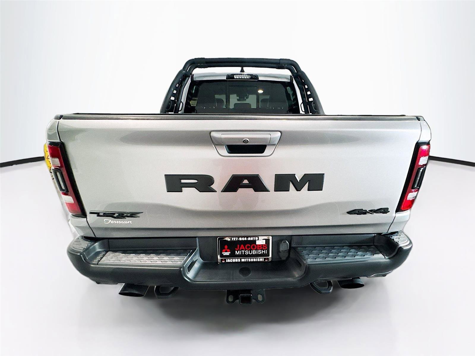Used 2021 RAM 1500 TRX w/ TRX Level 2 Equipment Group AWD/4WD image 26