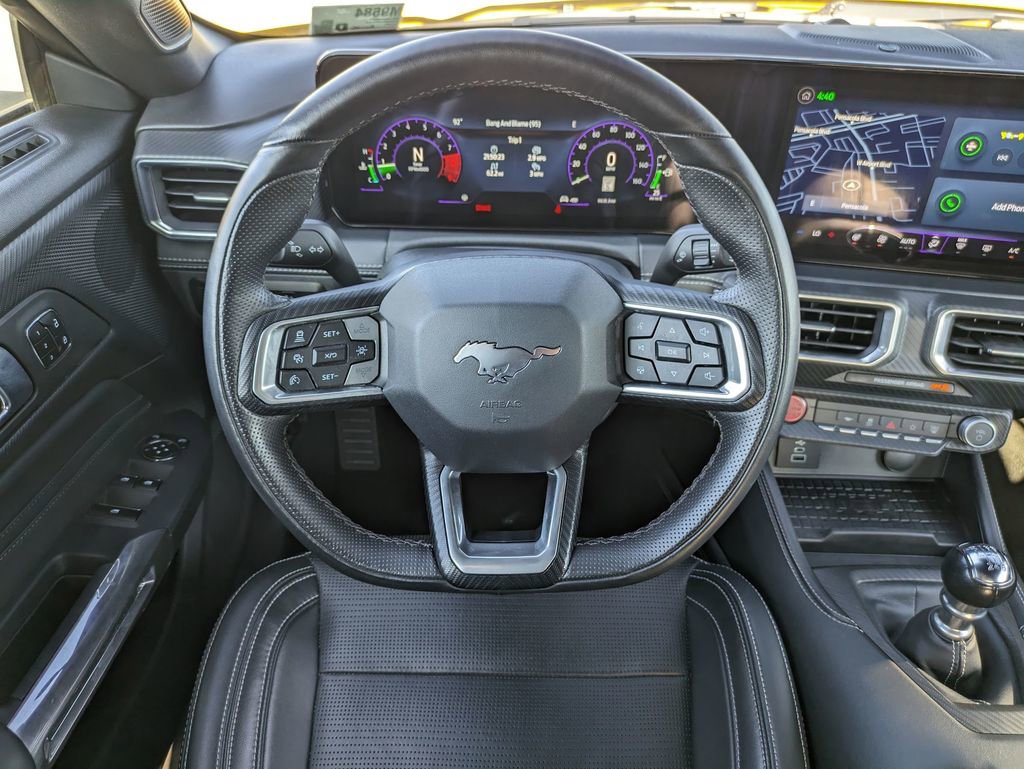 Used 2024 Ford Mustang GT Premium image 17