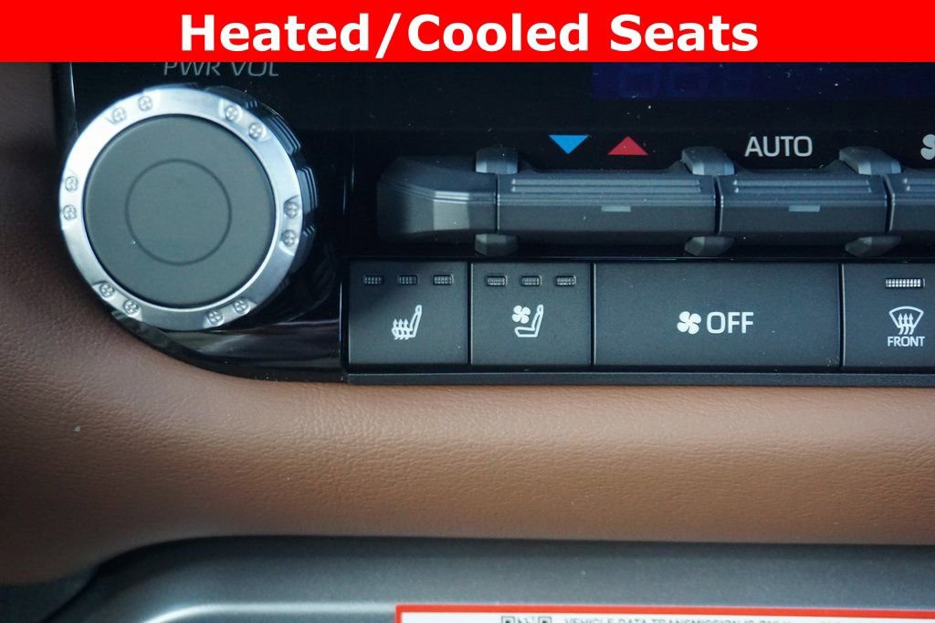 New 2025 Toyota Tundra 1794 Edition image 9