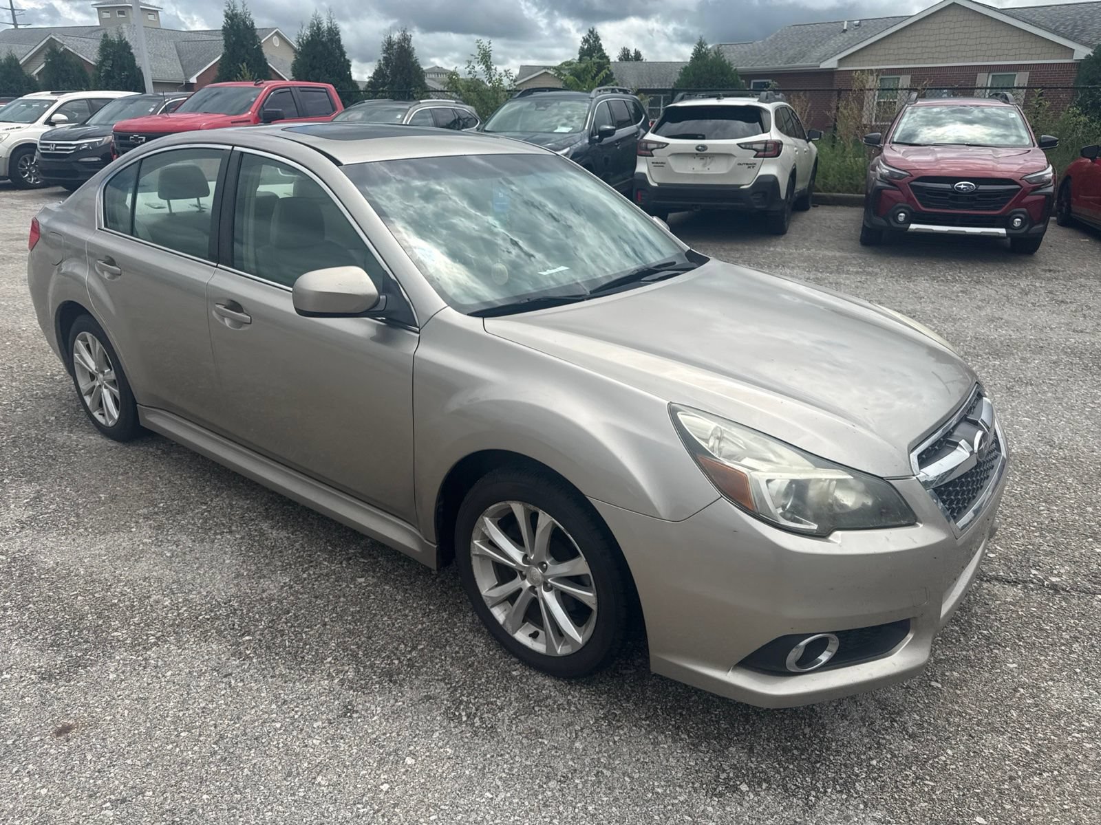 Used 2014 Subaru Legacy 2.5i Limited AWD/4WD image 7