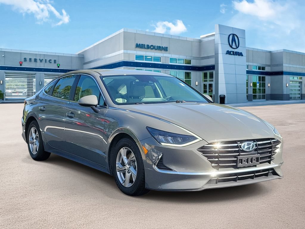 Used 2021 Hyundai Sonata SE