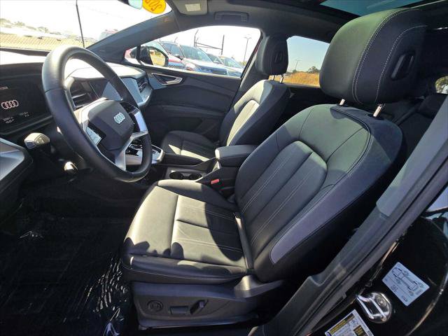 Used 2023 Audi Q4 e-tron Premium Plus w/ Premium Plus AWD/4WD image 24