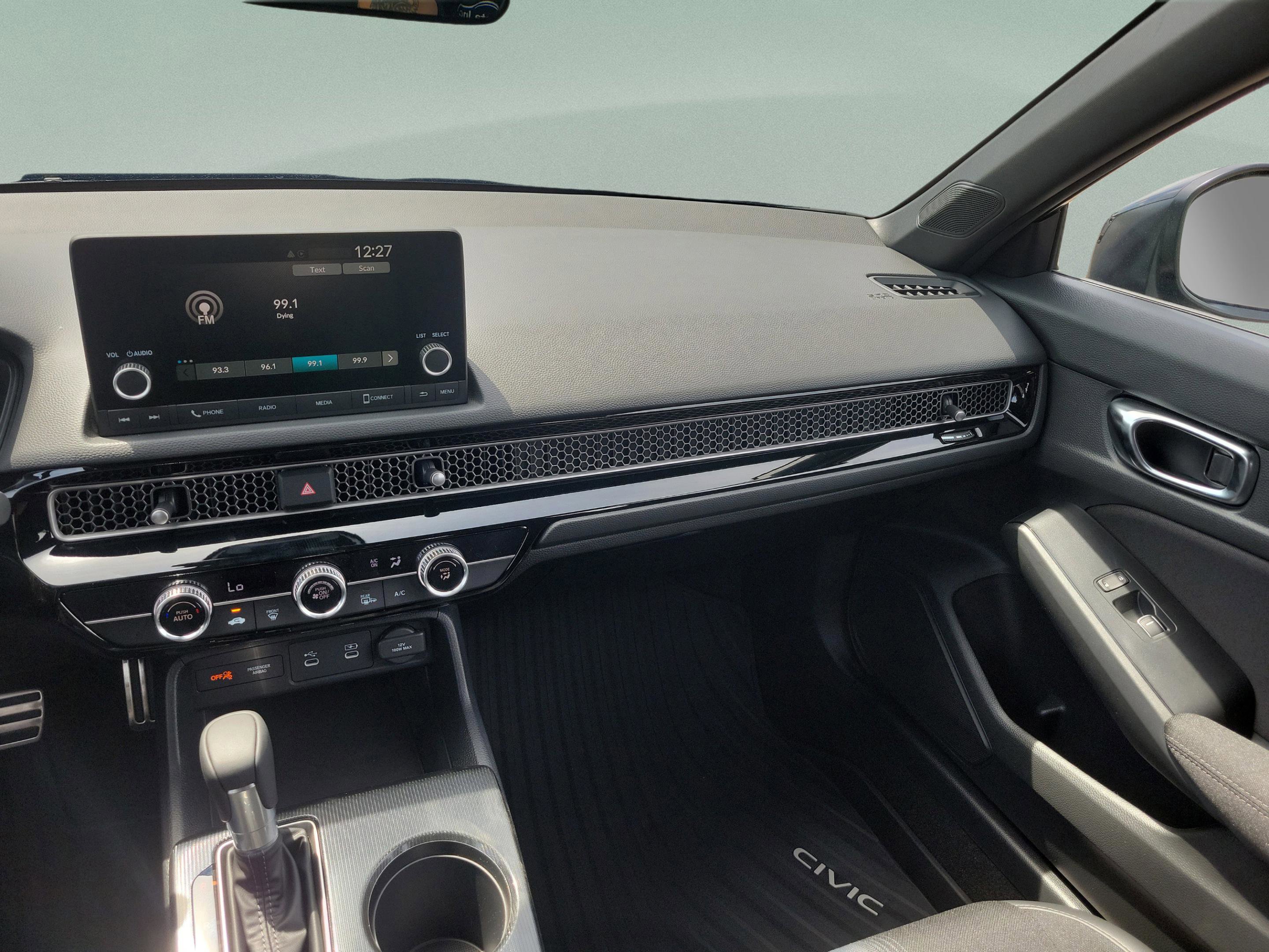 New 2026 Honda Civic Sport image 16