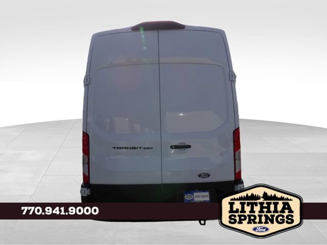 New 2026 Ford Transit 250 148 High Roof Extended w/ Load Area Protection Package RWD image 6