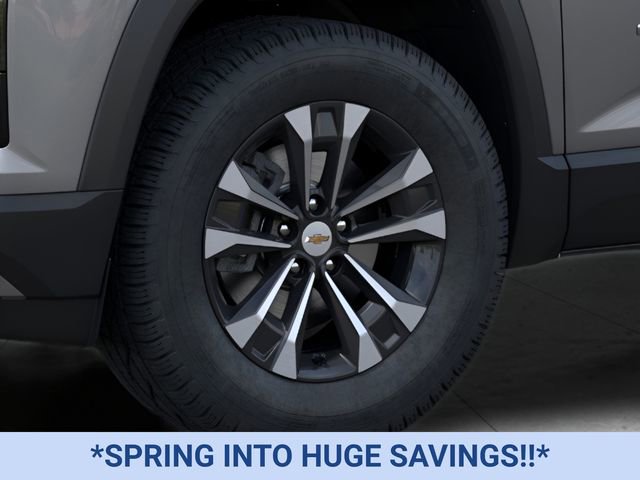 New 2026 Chevrolet Equinox LT image 9