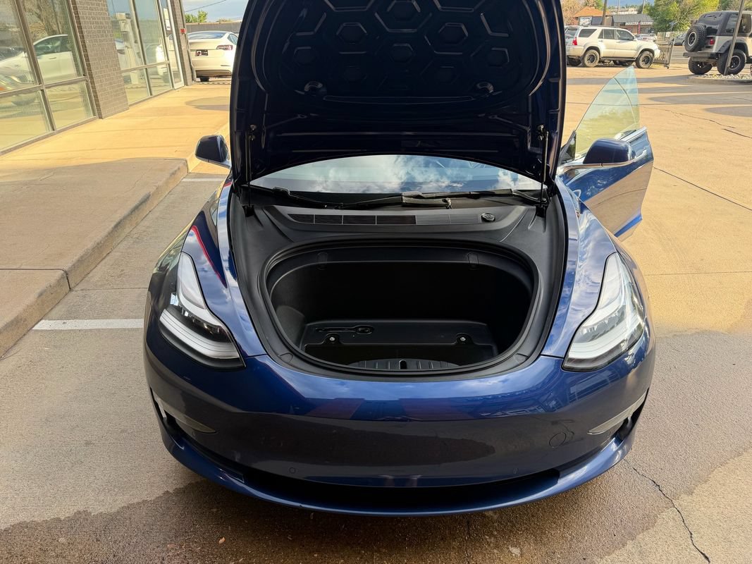Used 2018 Tesla Model 3 Long Range AWD/4WD image 16