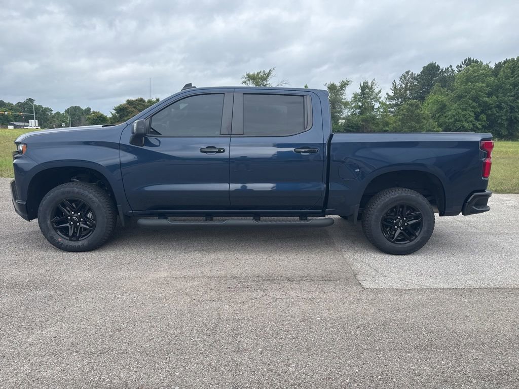 Used 2020 Chevrolet Silverado 1500 LT Trail Boss AWD/4WD image 2
