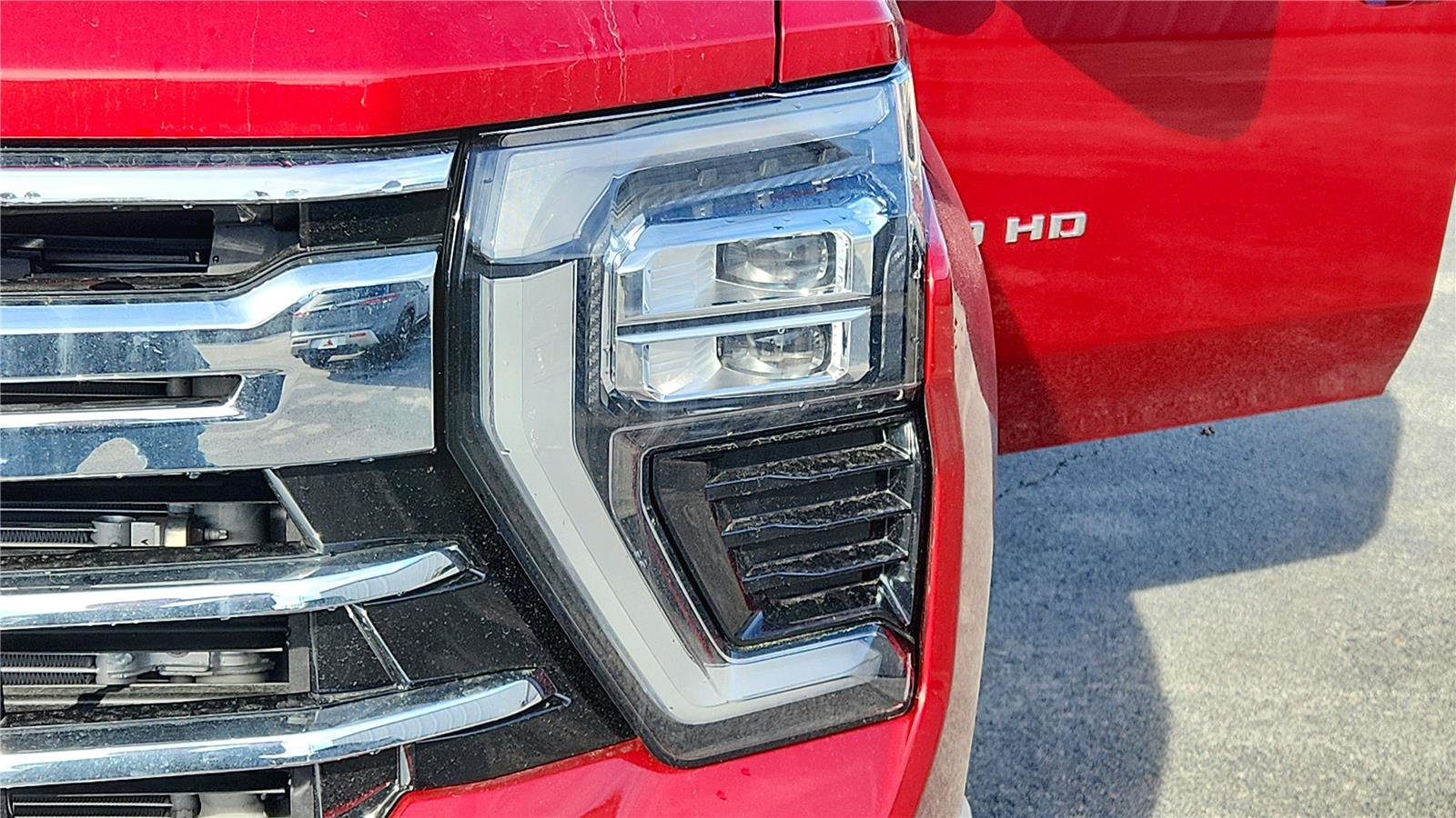 New 2026 Chevrolet Silverado 3500 LTZ w/ LTZ Premium Package image 17