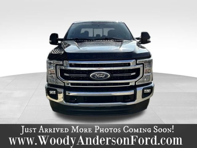 Used 2021 Ford F250 Lariat w/ Lariat Value Package image 4