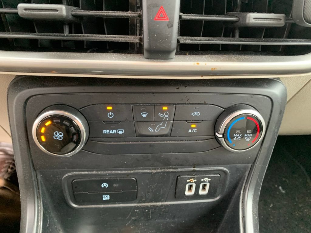 Used 2018 Ford EcoSport S FWD image 38