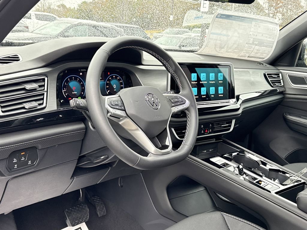 New 2026 Volkswagen Atlas Cross Sport SE image 10