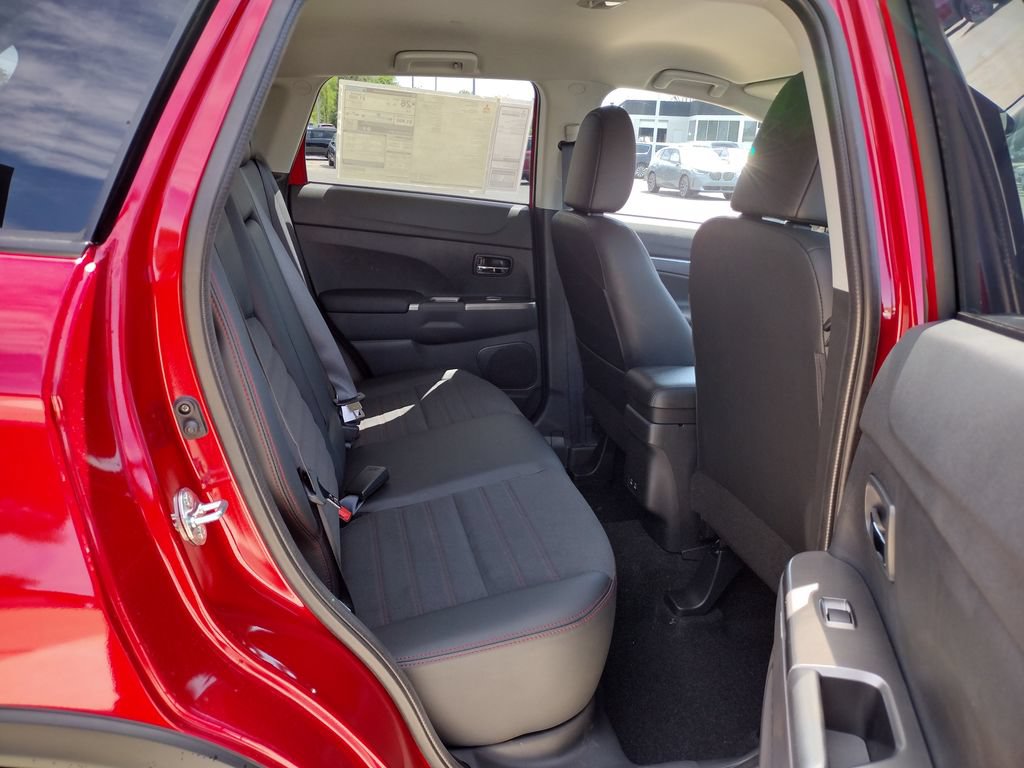New 2026 Mitsubishi Outlander Sport SE AWD/4WD image 9