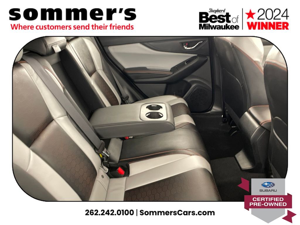 Certified 2023 Subaru Crosstrek 2.5i Limited image 28