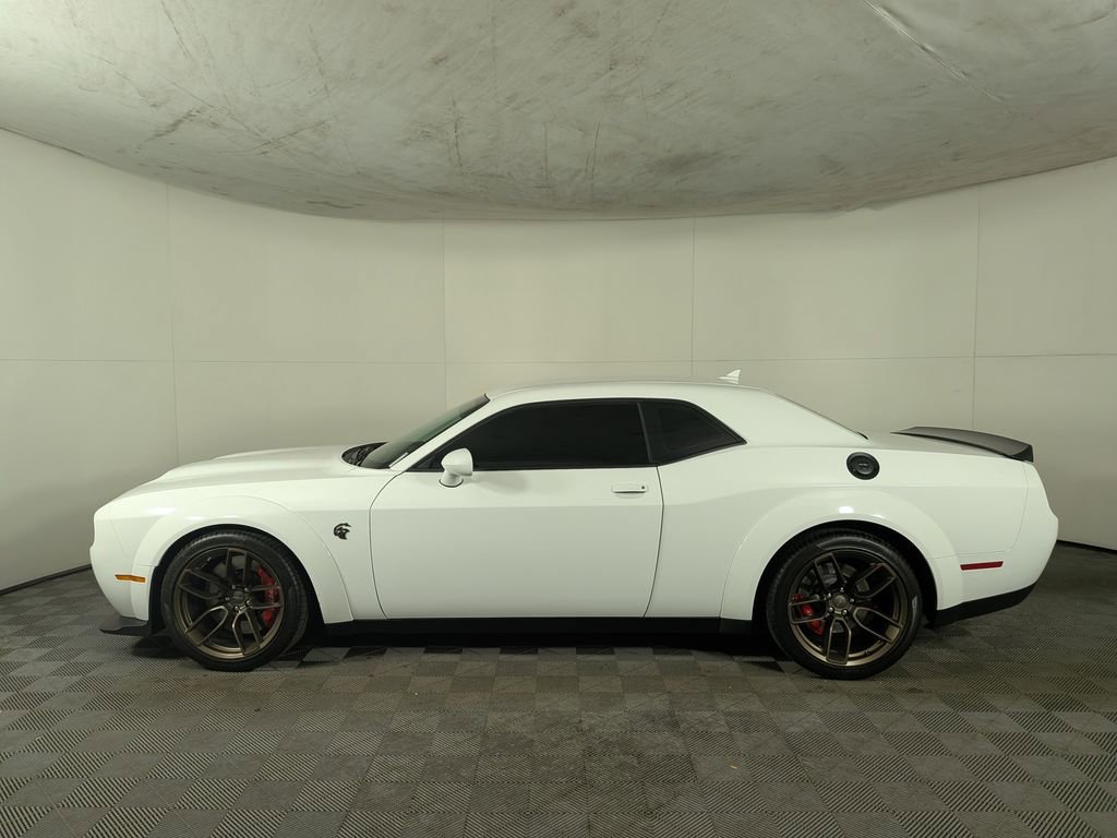 Used 2023 Dodge Challenger SRT Hellcat image 3