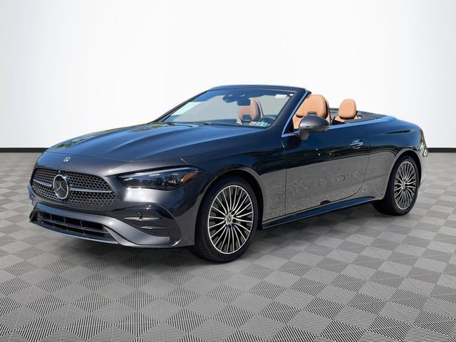 New 2027 Mercedes-Benz CLE 300 4MATIC Cabriolet image 33