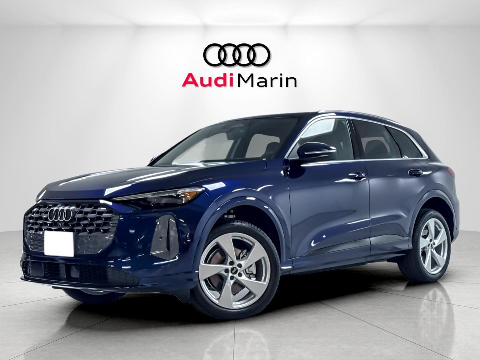 New 2026 Audi Q5 Premium
