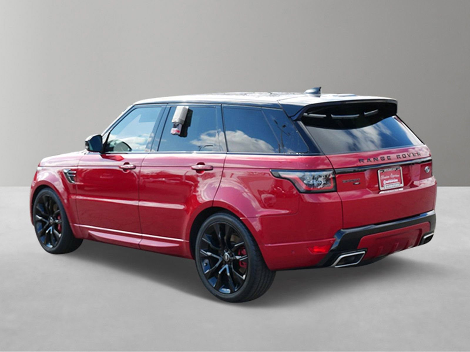Used 2022 Land Rover Range Rover Sport HST AWD/4WD image 5