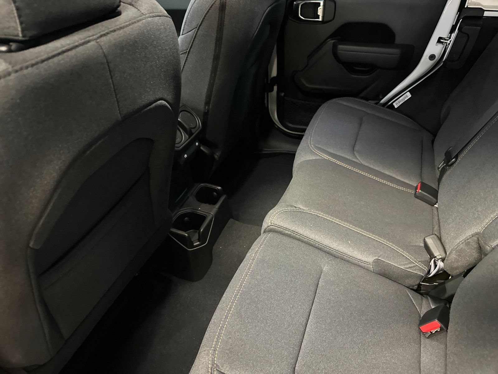 New 2026 Jeep Wrangler Unlimited Sport AWD/4WD image 11