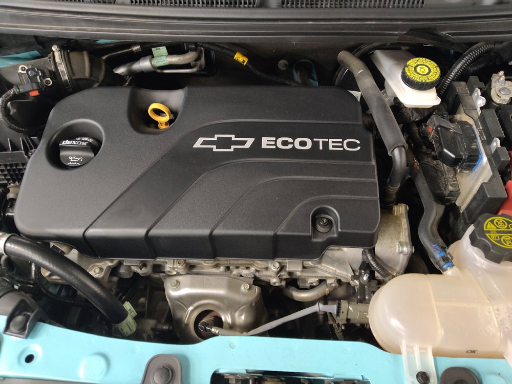 Used 2021 Chevrolet Spark LS FWD image 30