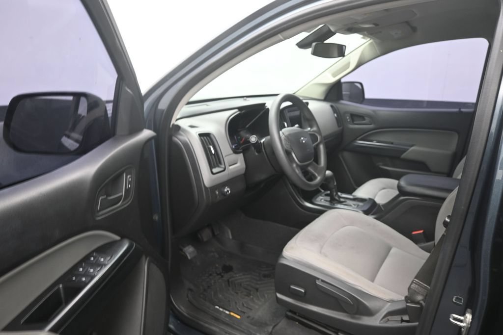 Used 2019 Chevrolet Colorado W/T w/ WT Convenience Package RWD image 10