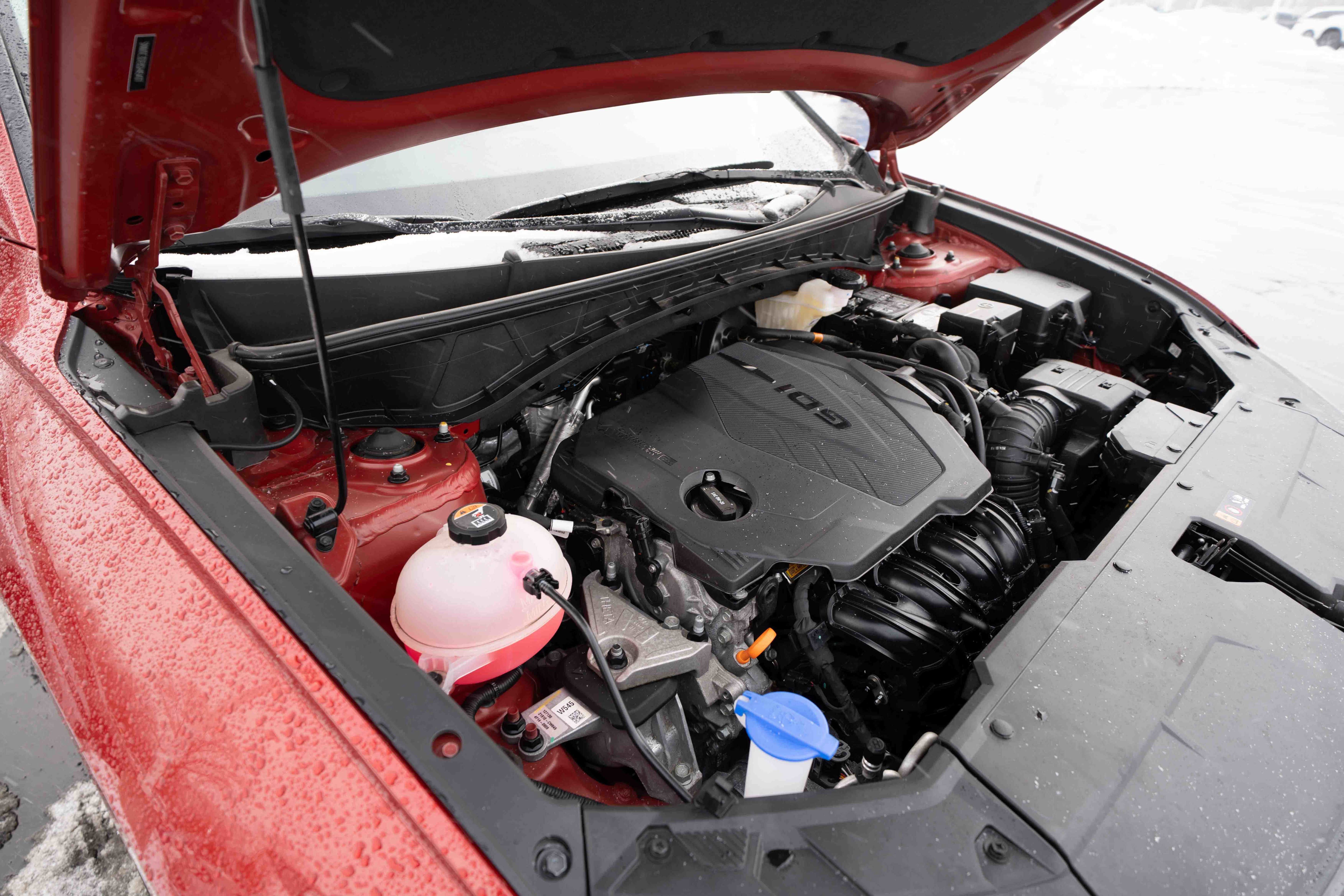 Used 2025 Hyundai Tucson SEL image 33