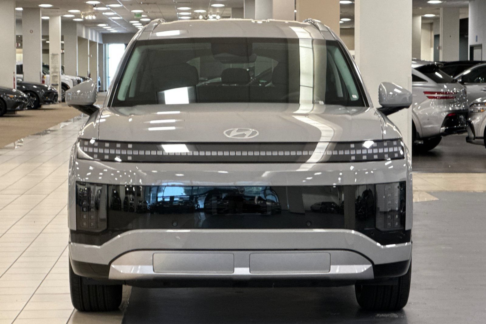 New 2026 Hyundai Ioniq 9 SEL AWD/4WD image 9