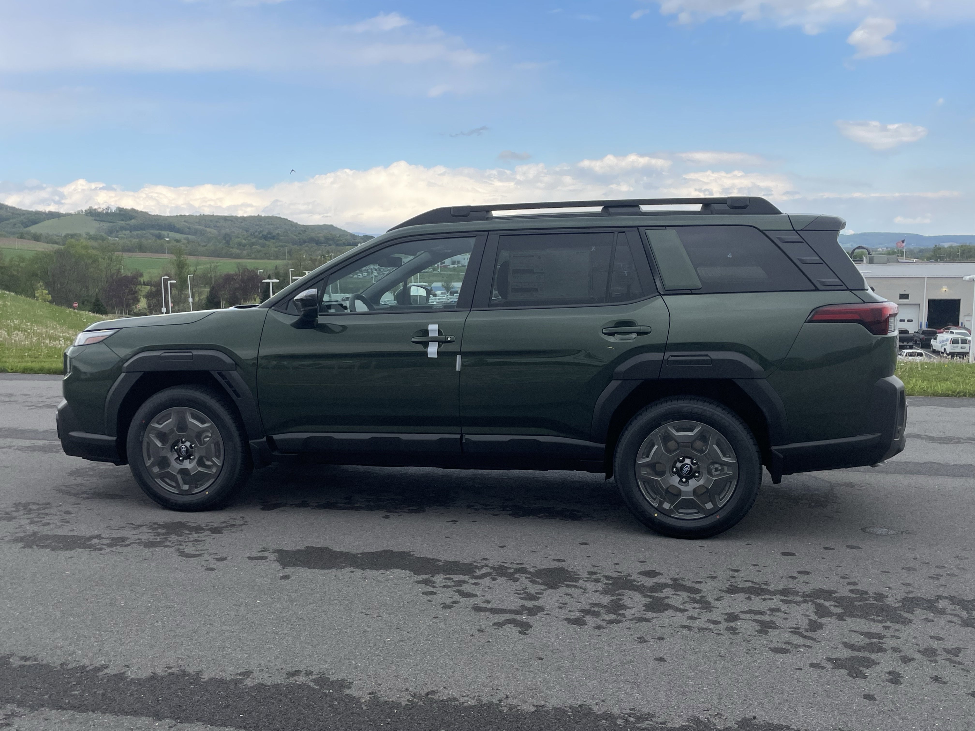 New 2026 Subaru Outback Premium AWD/4WD image 7